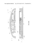 Adhesive and Peripheral Systems and Methods for Medical Devices diagram and image