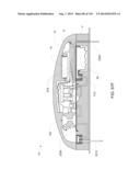 Adhesive and Peripheral Systems and Methods for Medical Devices diagram and image