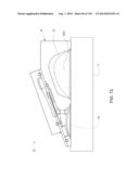 Adhesive and Peripheral Systems and Methods for Medical Devices diagram and image