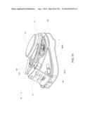 Adhesive and Peripheral Systems and Methods for Medical Devices diagram and image