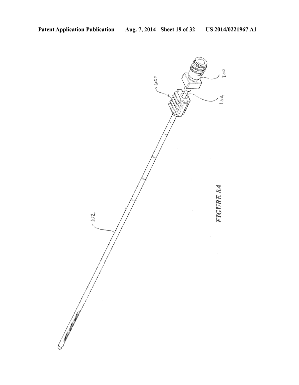 STEERABLE NEEDLE ASSEMBLY FOR USE IN VERTEBRAL BODY AUGMENTATION - diagram, schematic, and image 20