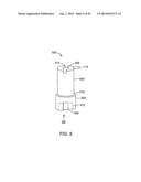 INTRAVENOUS PISTON PUMP DISPOSABLE AND MECHANISM diagram and image