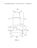 INTRAVENOUS PISTON PUMP DISPOSABLE AND MECHANISM diagram and image