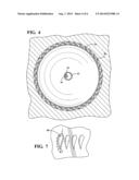 BALLOON IRRIGATION AND CLEANING SYSTEM FOR INTERIOR WALLS OF BODY CAVITIES diagram and image