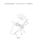 METHOD OF ARTHROPLASTY ON A KNEE JOINT AND APPARATUS FOR USE IN SAME diagram and image