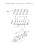 FLEXIBLE SPRING FASTENER diagram and image