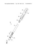 Tissue-Removing Catheter for Body Lumen diagram and image