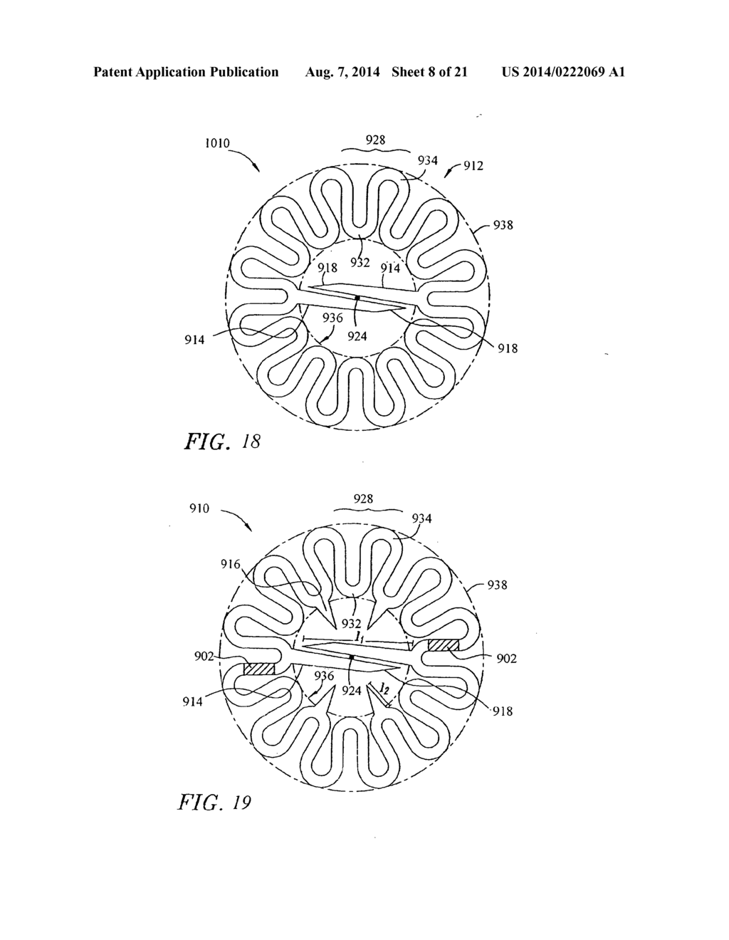 CLOSURE DEVICE AND METHODS FOR MAKING AND USING THEM - diagram, schematic, and image 09