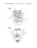 BONE ANCHORING DEVICE diagram and image