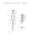 STABILIZATION DEVICE FOR BONES COMPRISING A SPRING ELEMENT AND     MANUFACTURING METHOD FOR SAID SPRING ELEMENT diagram and image