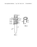 Polyaxial Screw diagram and image