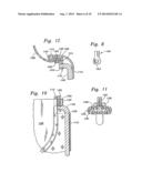 METHODS OF IMPLANTING MINIMALLY-INVASIVE PROSTHETIC HEART VALVES diagram and image