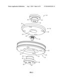 MOUNTING PLATE ASSEMBLY FOR PROSTHETIC DEVICE diagram and image