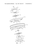 MOUNTING PLATE ASSEMBLY FOR PROSTHETIC DEVICE diagram and image