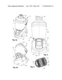 HYDRAULIC PROSTHETIC ANKLE diagram and image