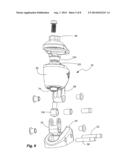 HYDRAULIC PROSTHETIC ANKLE diagram and image