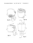 HYDRAULIC PROSTHETIC ANKLE diagram and image