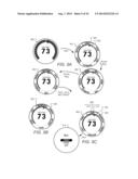 THERMOSTAT USER INTERFACE diagram and image