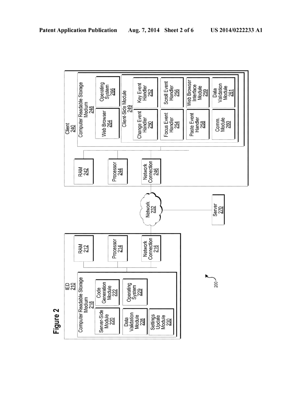 Entry of Electric Power Delivery System data in a Web-Based Interface - diagram, schematic, and image 03