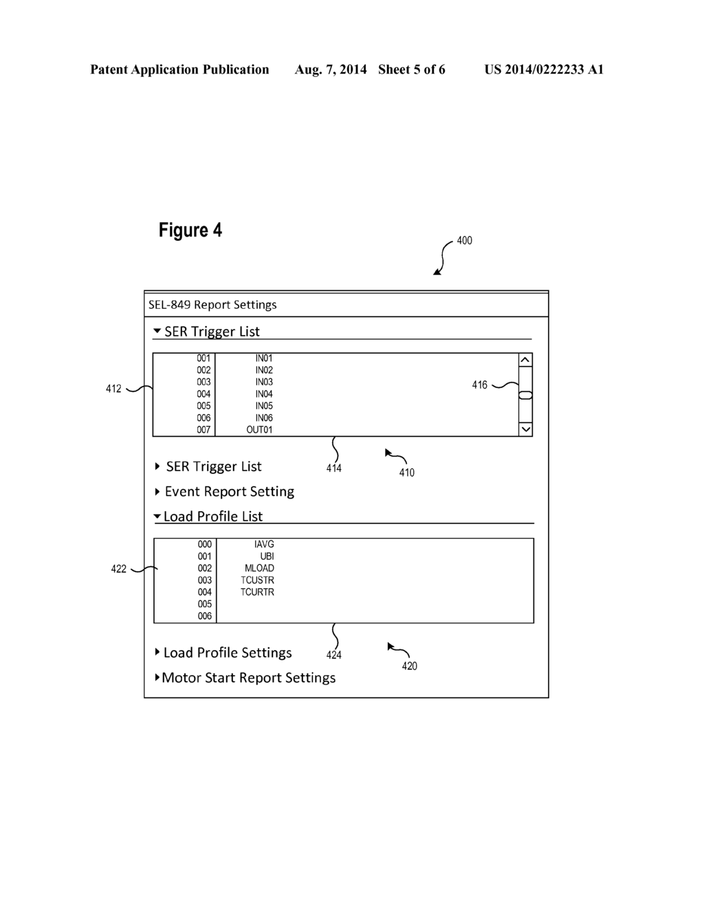 Entry of Electric Power Delivery System data in a Web-Based Interface - diagram, schematic, and image 06