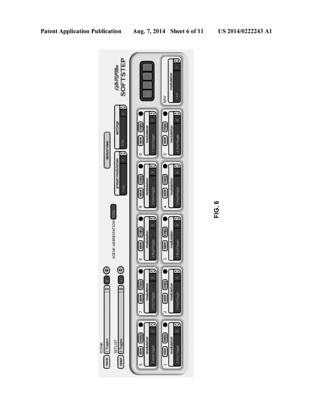 FOOT-OPERATED CONTROLLER - diagram, schematic, and image 07