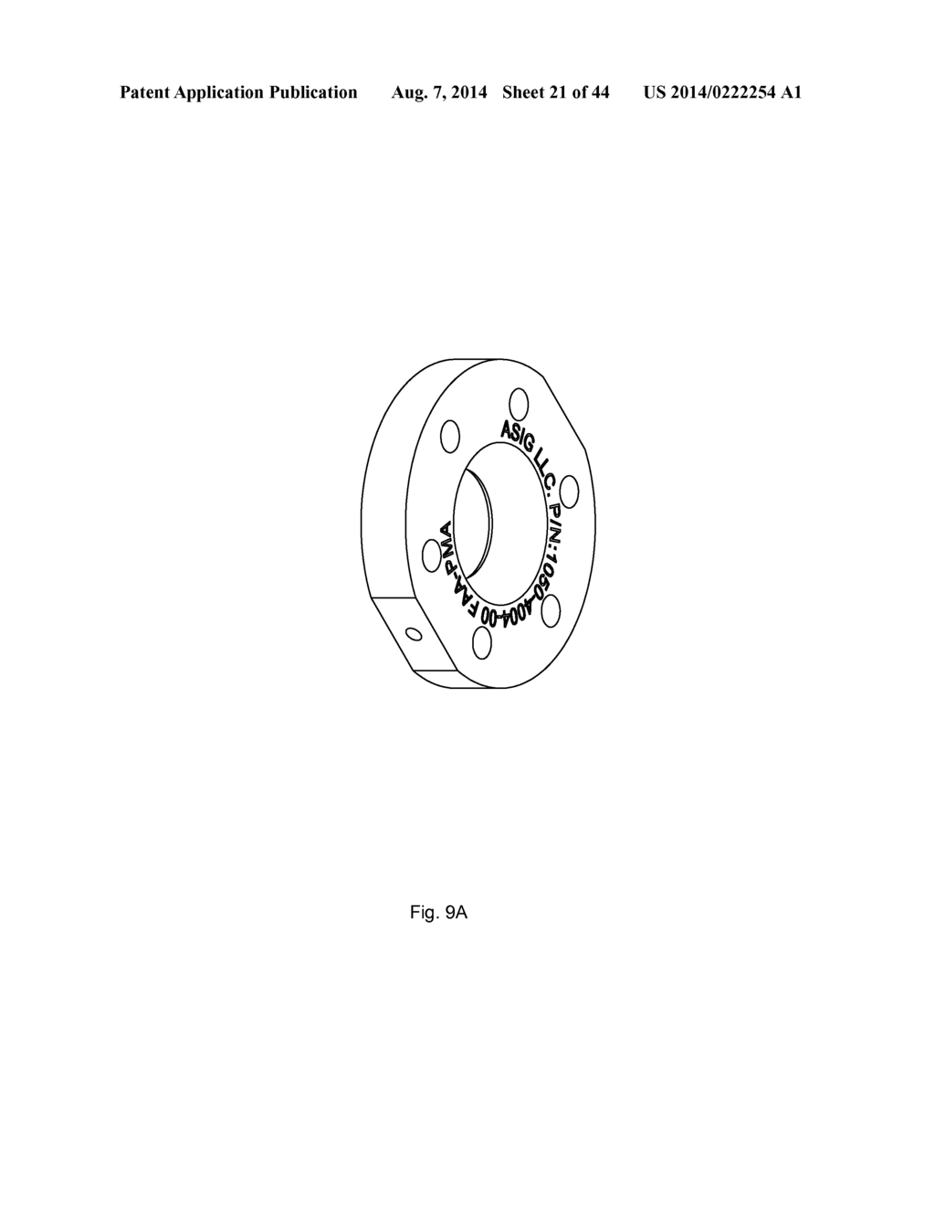 METHOD AND APPARATUS FOR A PASSIVE AVIONICS DATA TRANSFER DEVICE FOR USE     WITH COTS TABLET EQUIPMENT DEPLOYED AS CLASS I OR II ELECTRONIC FLIGHT     BAG SYSTEMS - diagram, schematic, and image 22