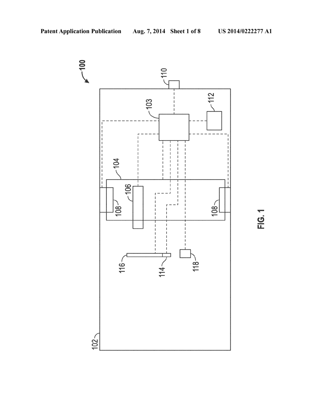 DISPLAY SYSTEMS AND METHODS FOR AUTONOMOUS VEHICLES - diagram, schematic, and image 02