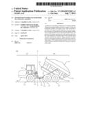 METHOD FOR CONTROLLING DUMP BODY OF A HAULING MACHINE diagram and image
