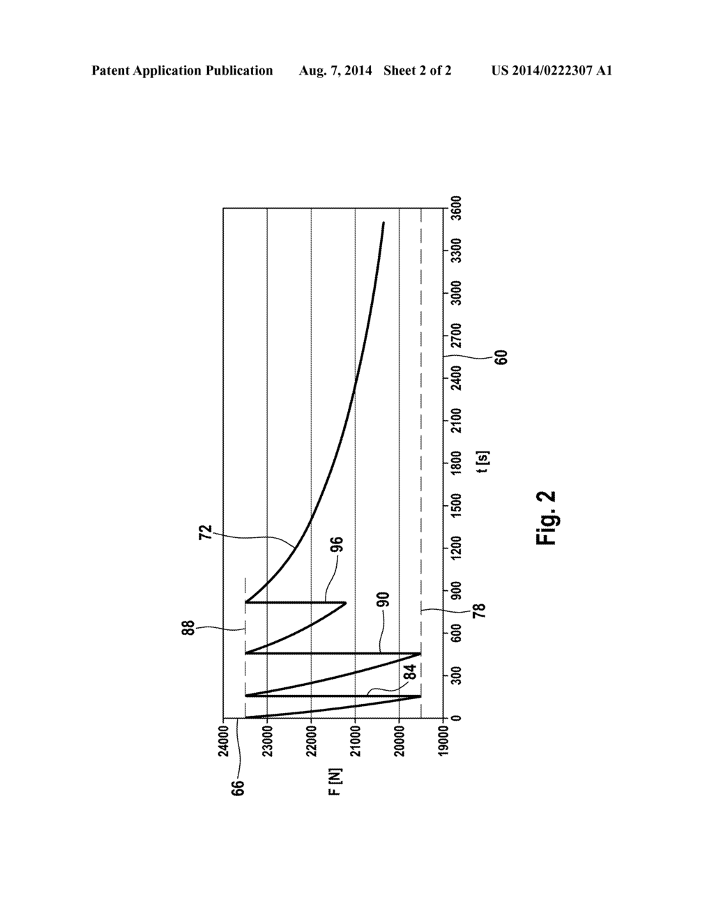 Method for Tightening an Electromechanical Brake, and Electromechanical     Brake - diagram, schematic, and image 03