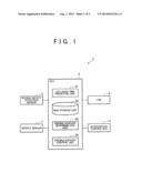 DRIVING SUPPORT DEVICE AND DRIVING SUPPORT METHOD diagram and image