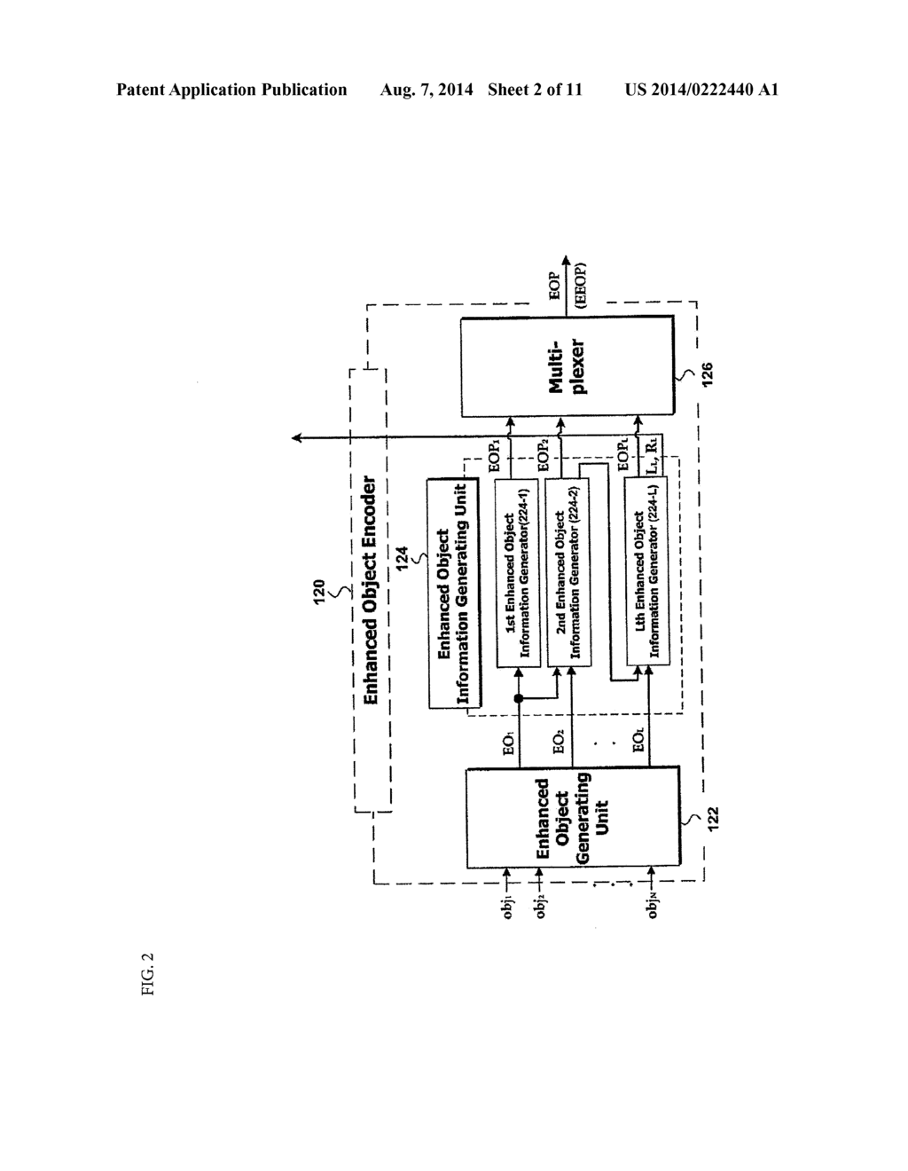 METHOD AND APPARATUS FOR PROCESSING AN AUDIO SIGNAL - diagram, schematic, and image 03