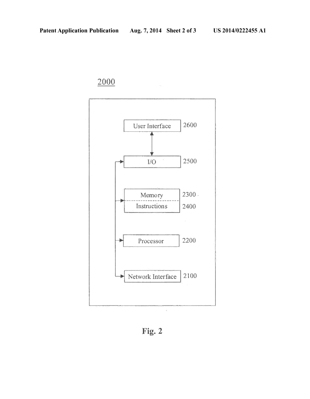 SYSTEMS, DEVICES, AND METHODS FOR PROVIDING HEALTHCARE INFORMATION - diagram, schematic, and image 03