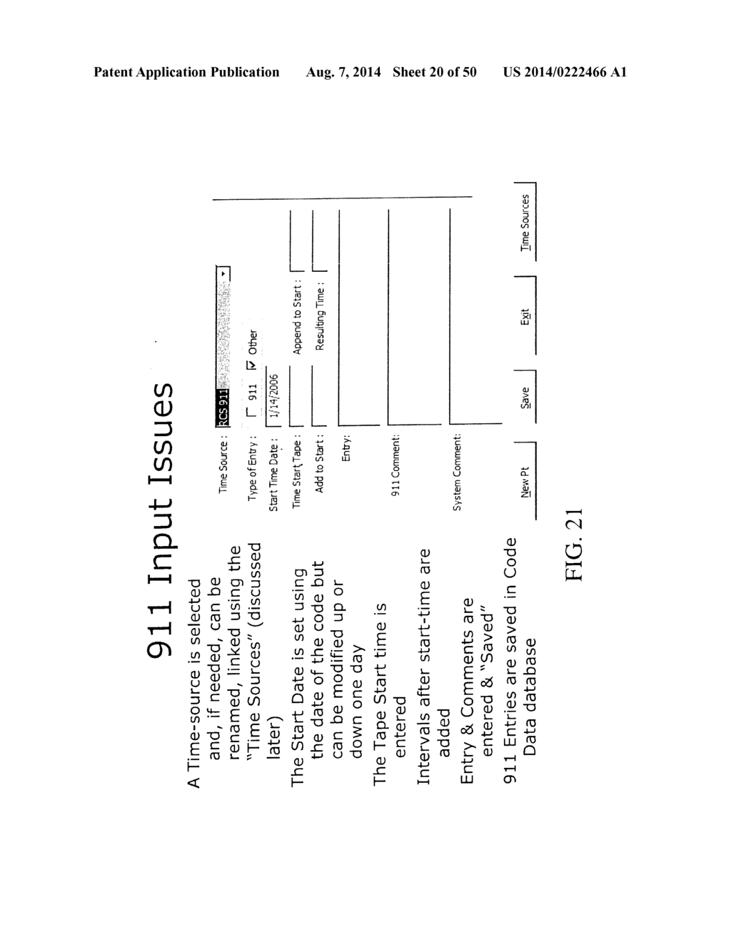 CPR ANALYSIS SYSTEM AND METHOD - diagram, schematic, and image 21