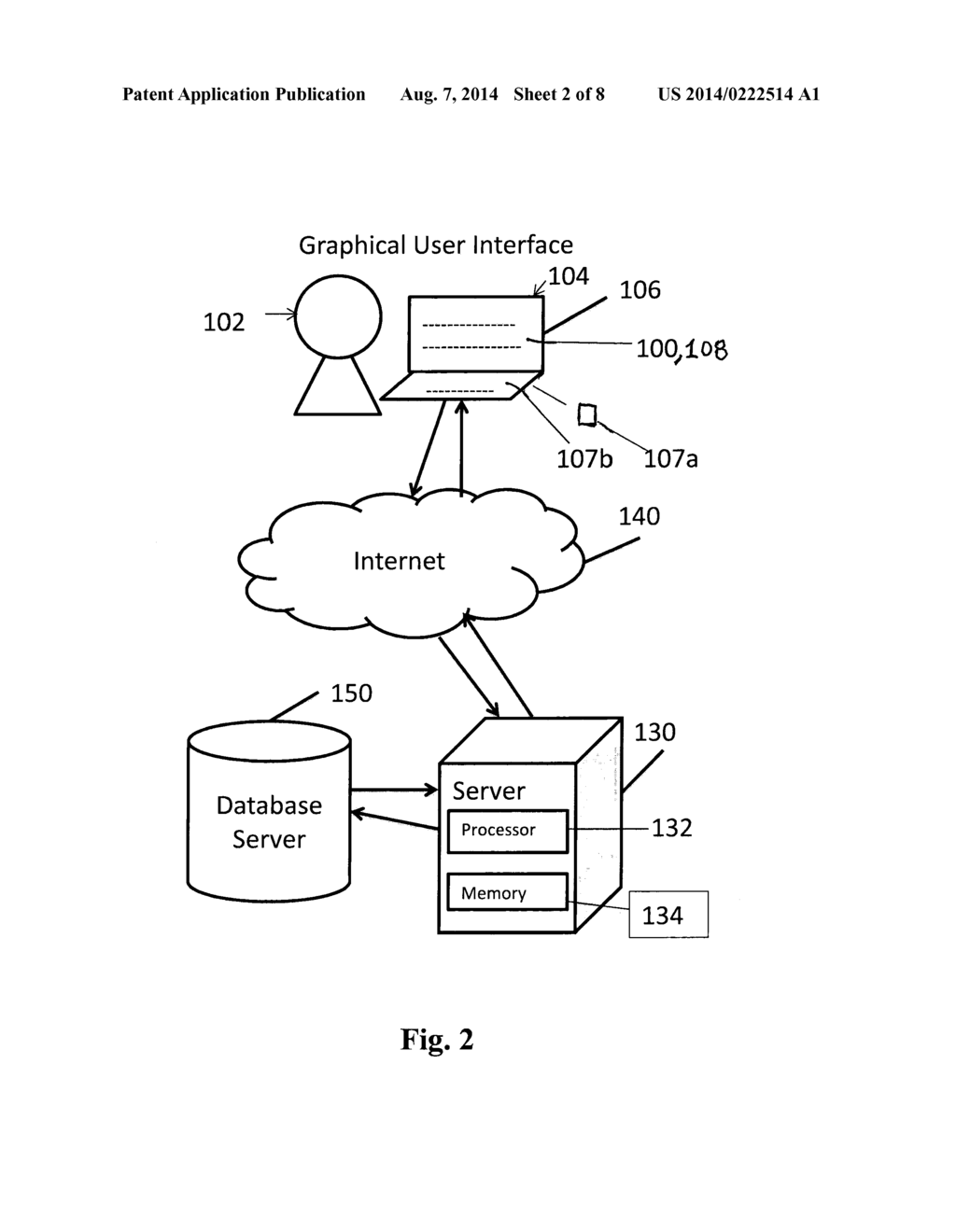 Graphical User Interface for Collecting Explicit and Non-Explicit     Information in Electronic Surveys - diagram, schematic, and image 03