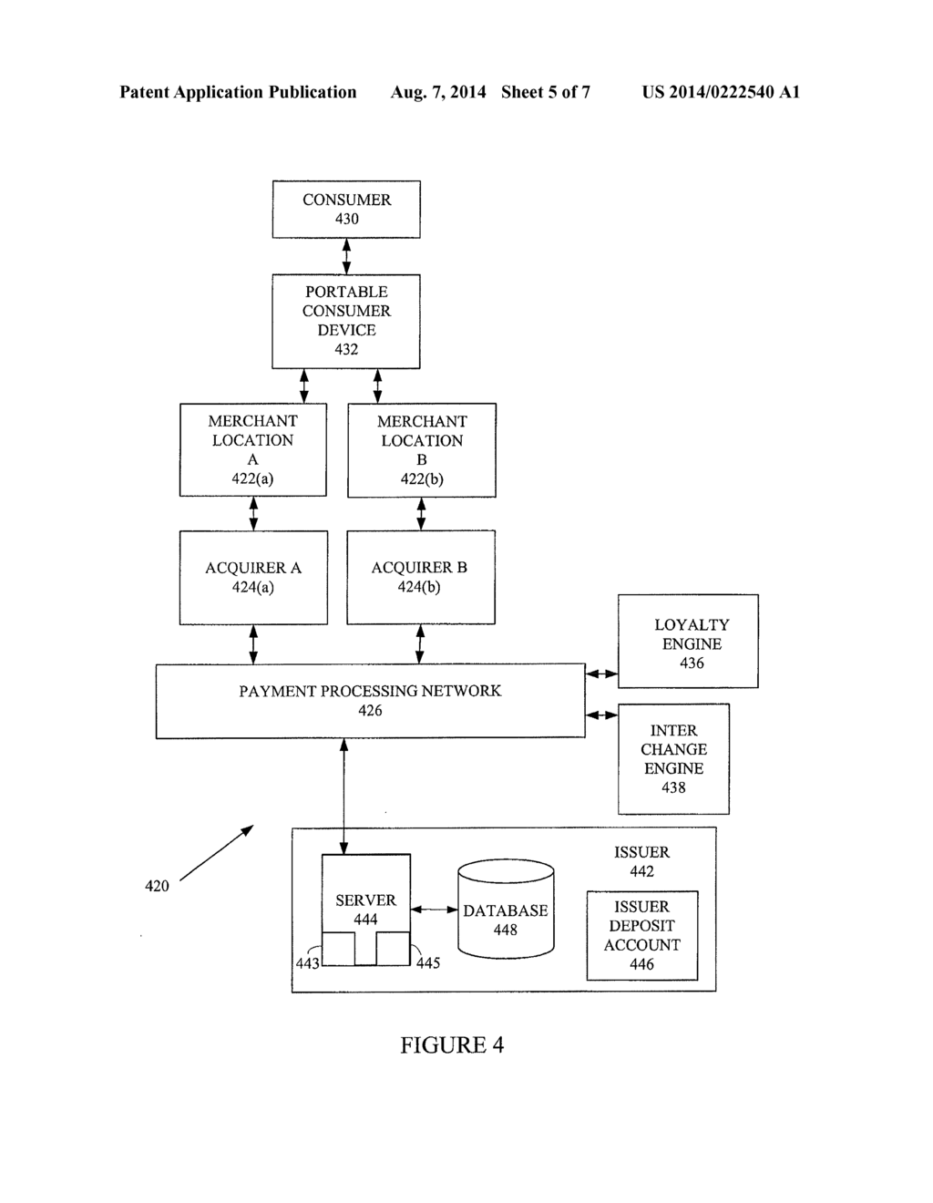 PLATFORM FOR LOYALTY SERVICES - diagram, schematic, and image 06