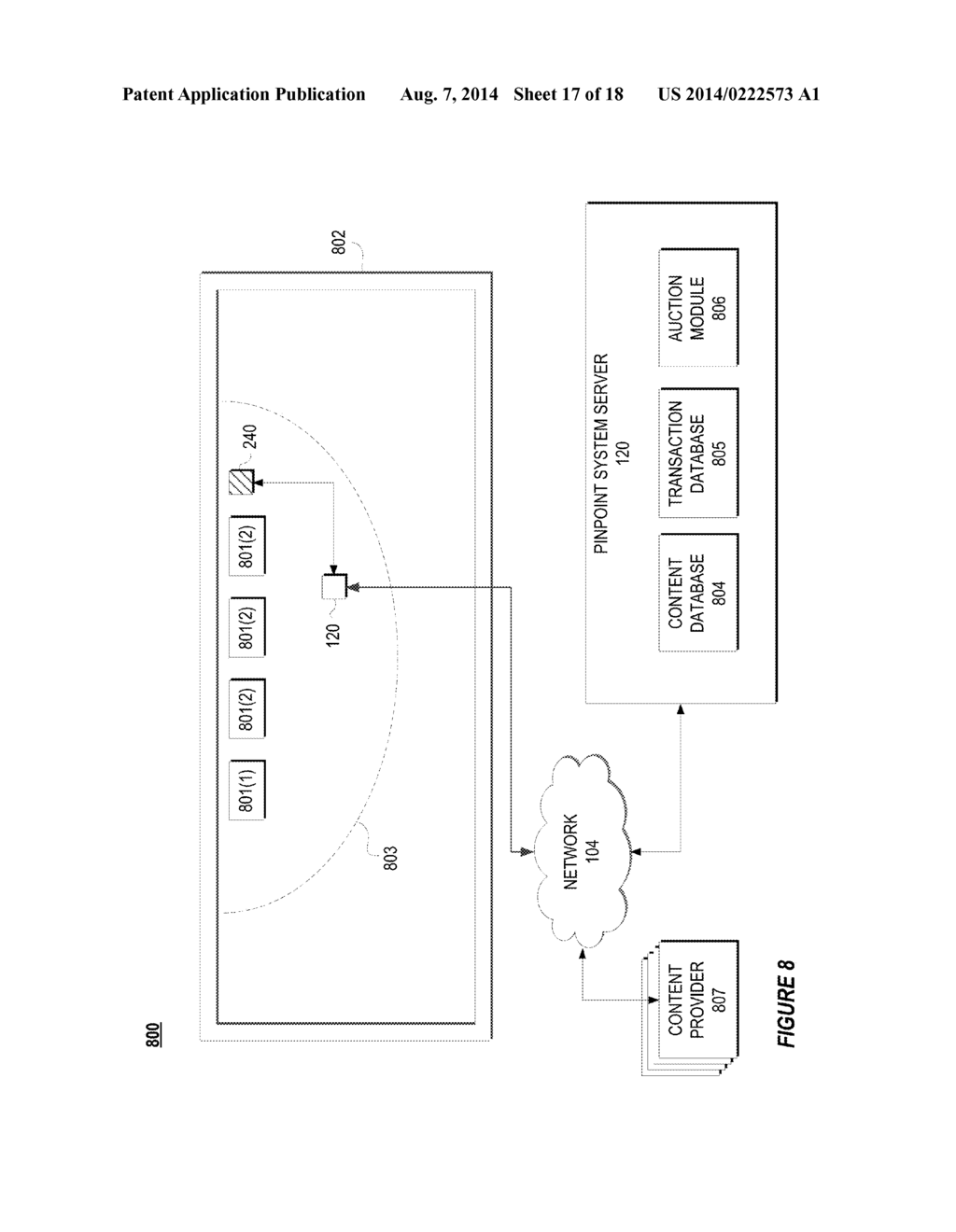 SYSTEMS AND METHODS FOR ENCRYPTING LOCATION BROADCASTS - diagram, schematic, and image 18