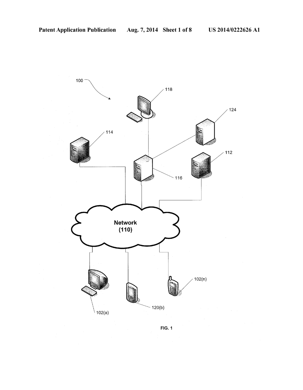 METHODS AND SYSTEMS FOR SELECTING ITEM VARIATIONS FOR DISPLAY IN USER     INTERFACES - diagram, schematic, and image 02