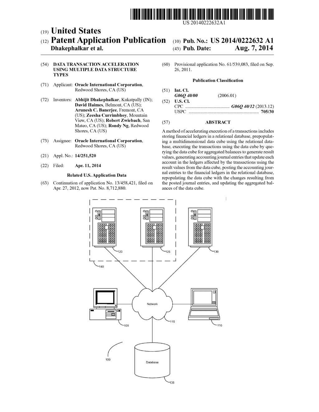 DATA TRANSACTION ACCELERATION USING MULTIPLE DATA STRUCTURE TYPES - diagram, schematic, and image 01