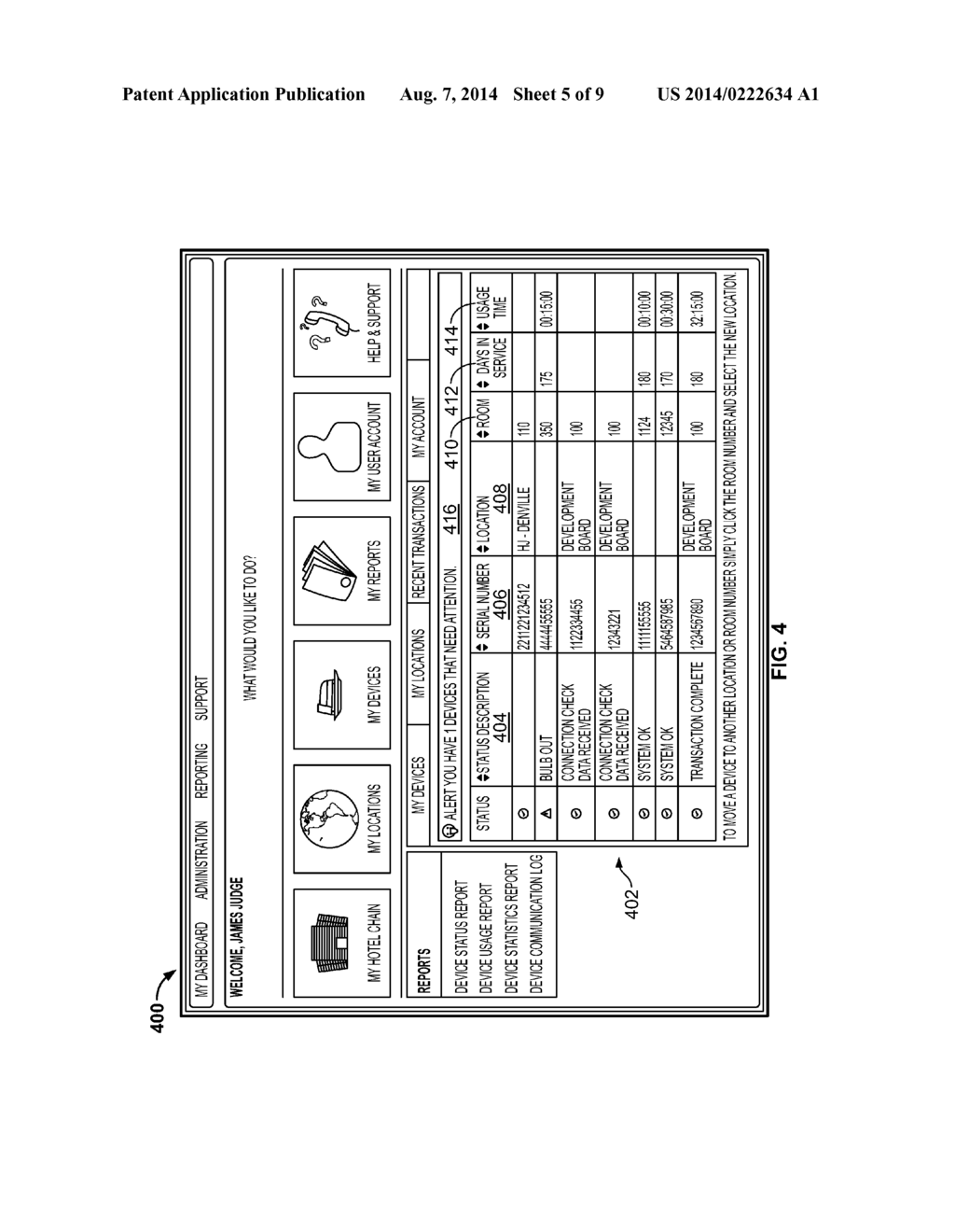 Method for Environmental Control and Monitoring - diagram, schematic, and image 06