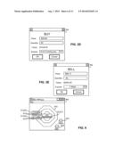 USER INTERFACE FOR AN ELECTRONIC TRADING SYSTEM diagram and image