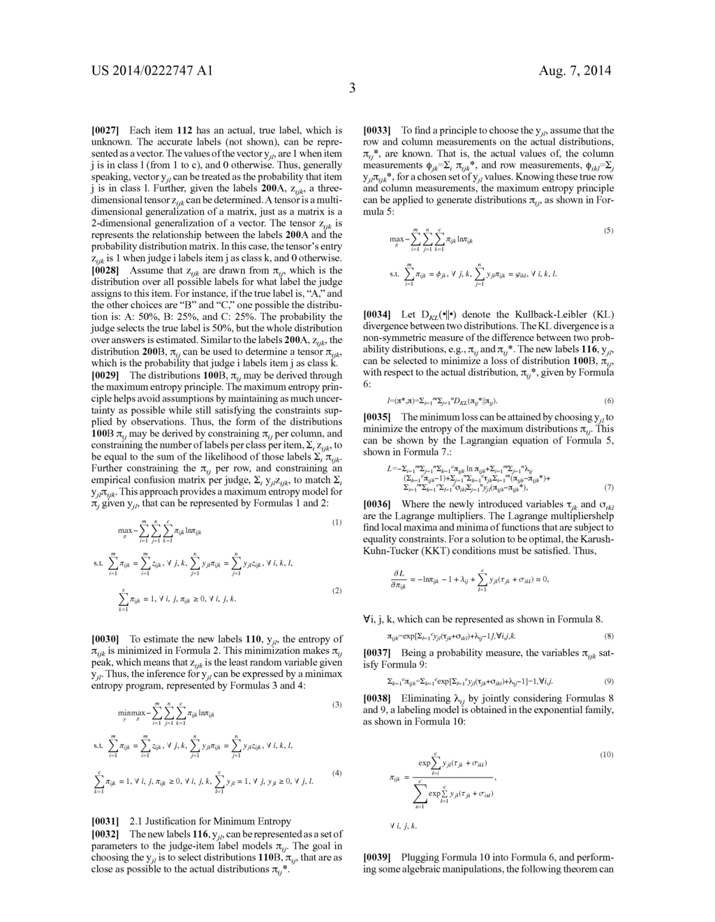 LEARNING WITH NOISY LABELS FROM MULTIPLE JUDGES - diagram, schematic, and image 09