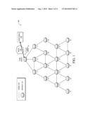 TRAFFIC-BASED INFERENCE OF INFLUENCE DOMAINS IN A NETWORK BY USING     LEARNING MACHINES diagram and image