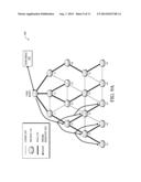 TRAFFIC-BASED INFERENCE OF INFLUENCE DOMAINS IN A NETWORK BY USING     LEARNING MACHINES diagram and image