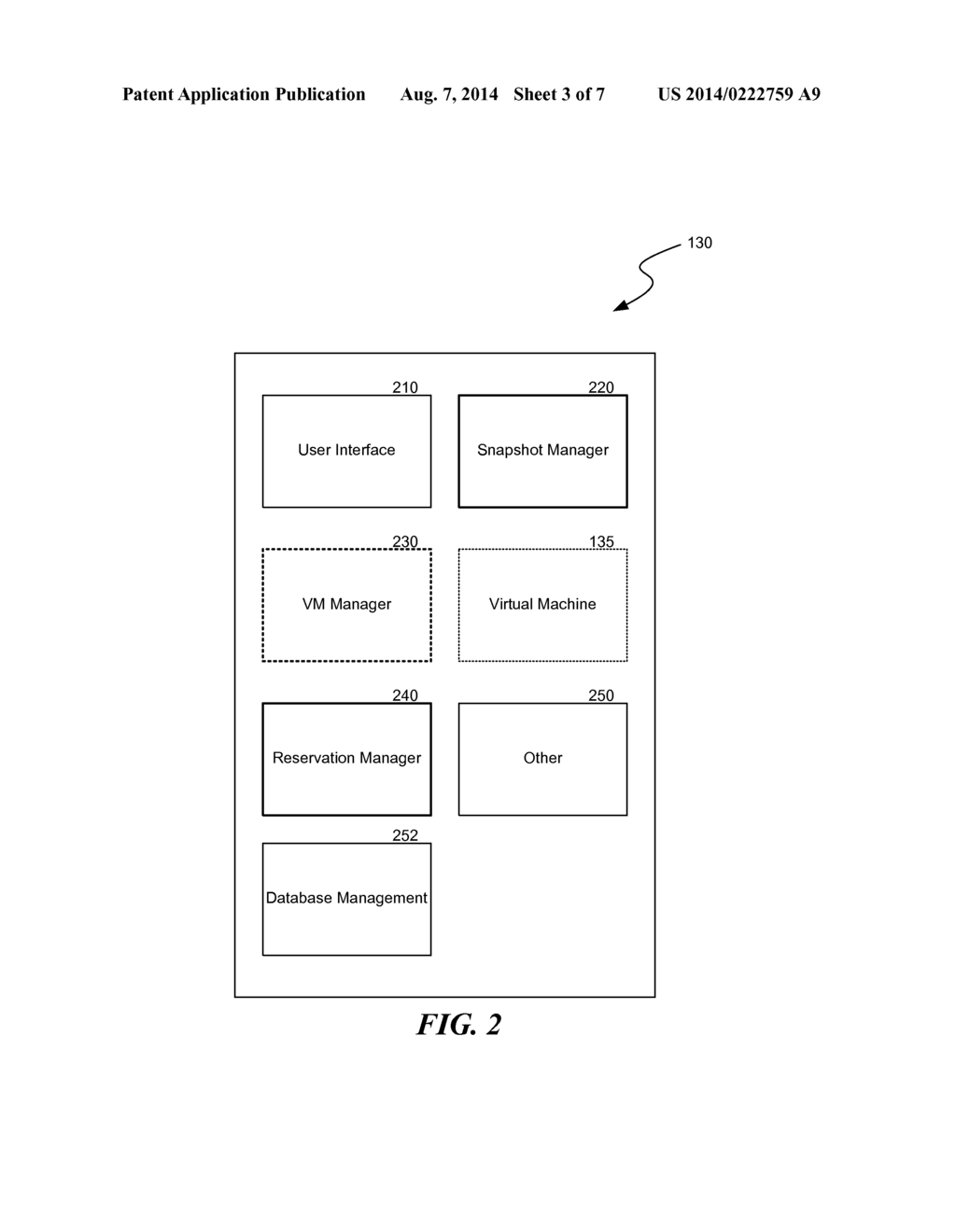 UTILIZING SNAPSHOTS FOR ACCESS TO DATABASES AND OTHER APPLICATIONS - diagram, schematic, and image 04