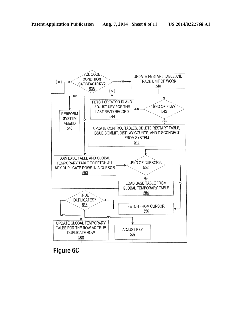 MULTI-ROW DATABASE DATA LOADING FOR ENTERPRISE WORKFLOW APPLICATION - diagram, schematic, and image 09