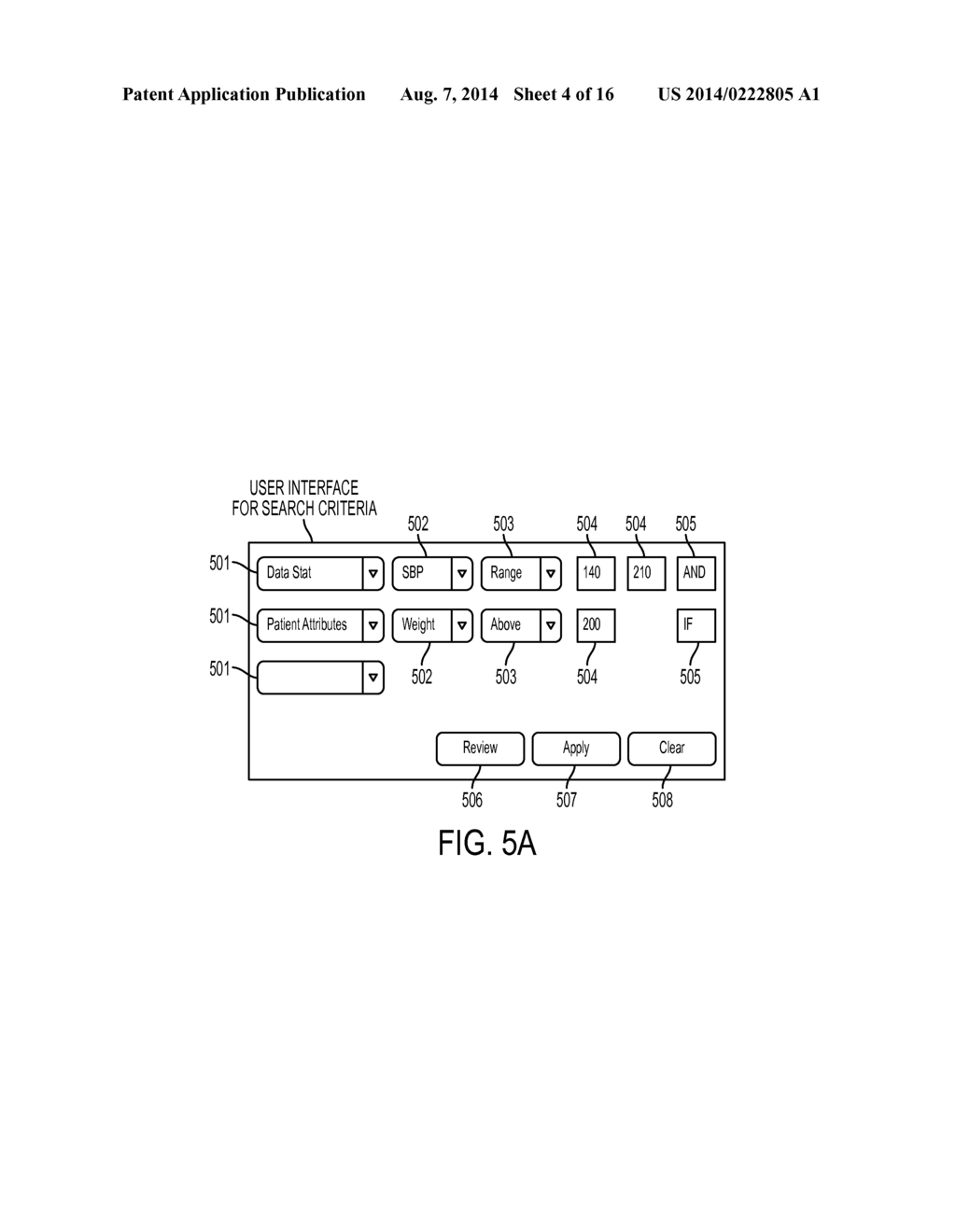 APPARATUS, METHOD AND COMPUTER READABLE MEDIUM FOR TRACKING DATA AND     EVENTS - diagram, schematic, and image 05