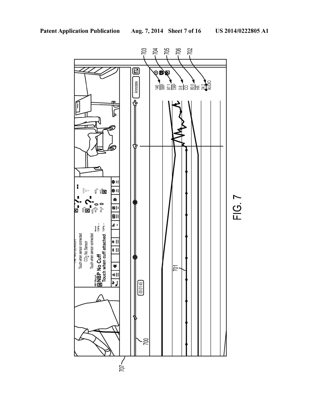 APPARATUS, METHOD AND COMPUTER READABLE MEDIUM FOR TRACKING DATA AND     EVENTS - diagram, schematic, and image 08