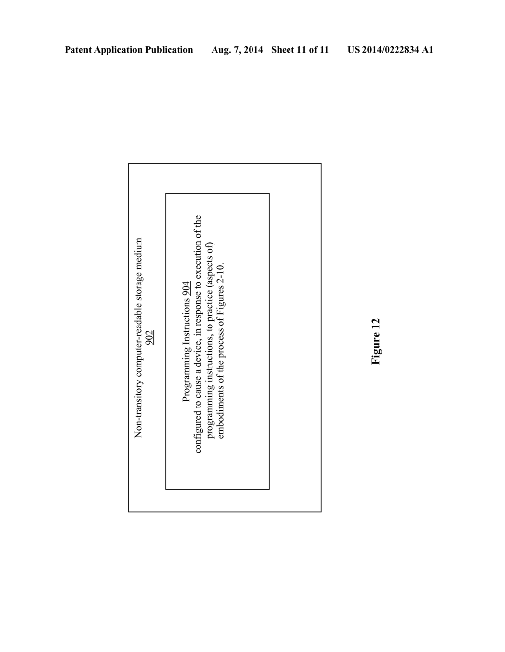 CONTENT SUMMARIZATION AND/OR RECOMMENDATION APPARATUS AND METHOD - diagram, schematic, and image 12