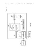 MANAGING THE STORAGE OF MEDIA CONTENT diagram and image