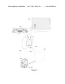 SYSTEM AND METHOD FOR CONFIGURING THE REMOTE CONTROL FUNCTIONALITY OF A     PORTABLE DEVICE diagram and image